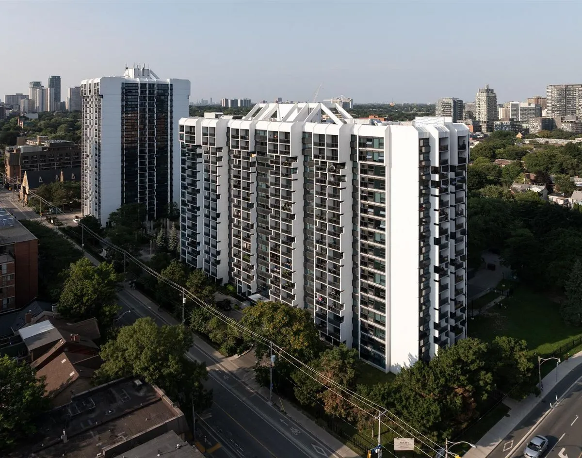 The Maddox — 201 Sherbourne Street